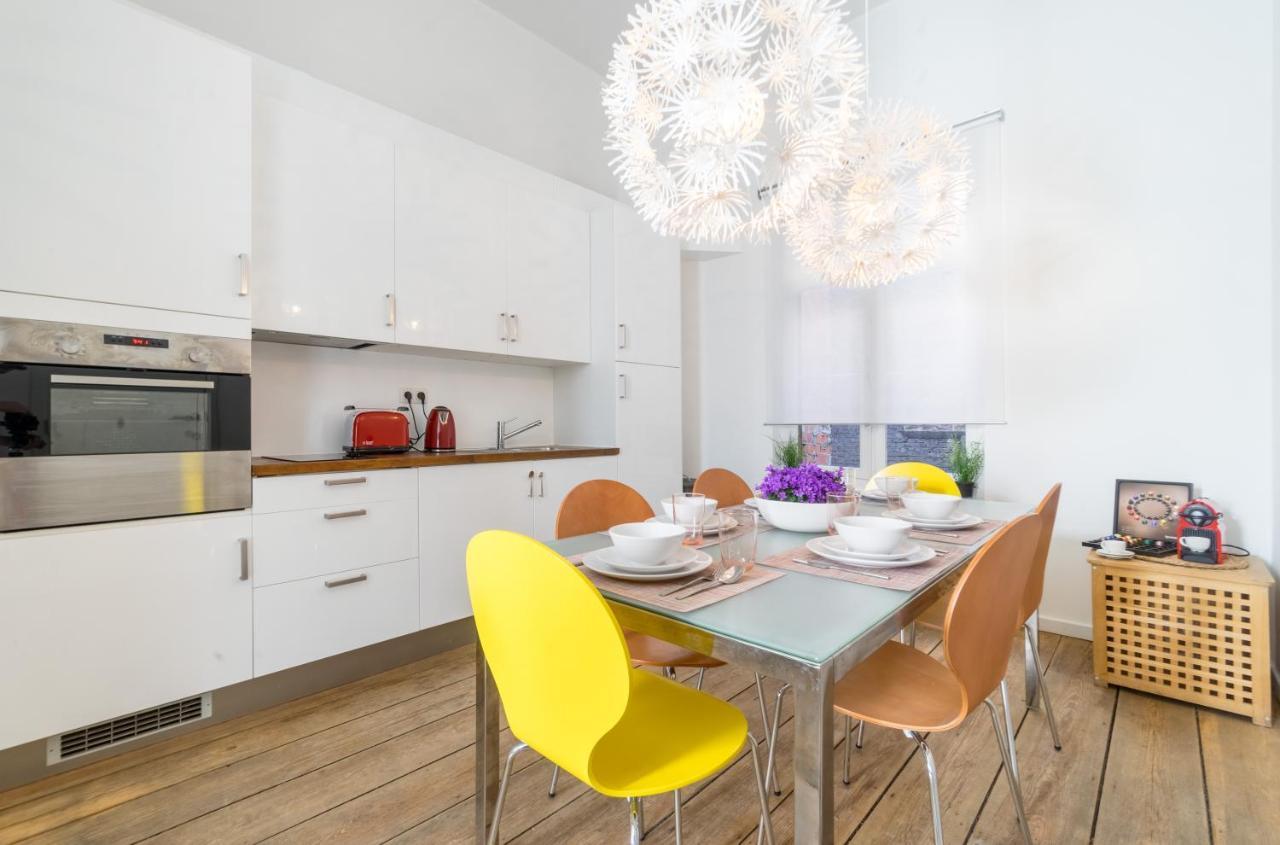 Grand Place 2 Bedroom Brussels Luaran gambar
