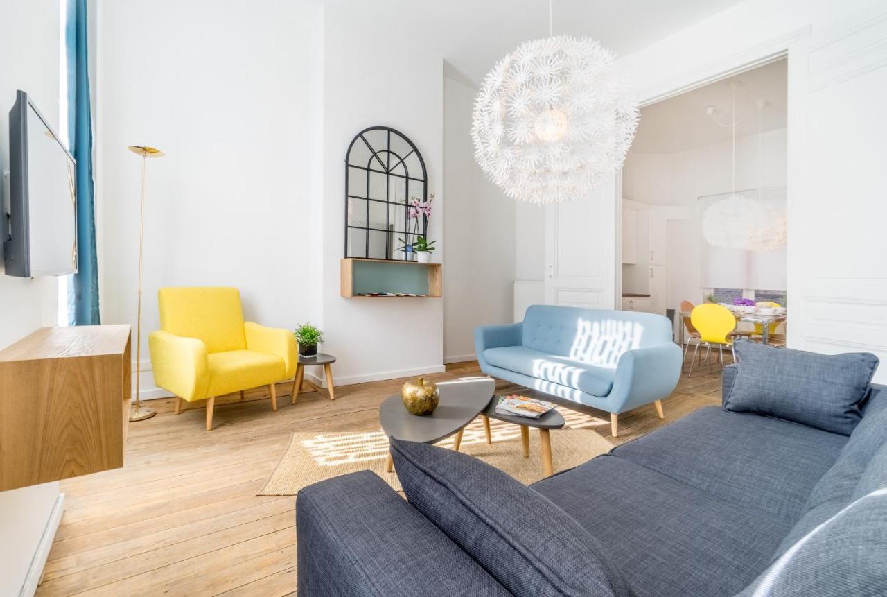 Grand Place 2 Bedroom Brussels Luaran gambar