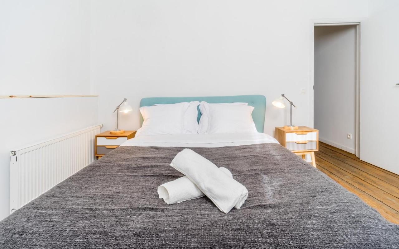 Grand Place 2 Bedroom Brussels Luaran gambar