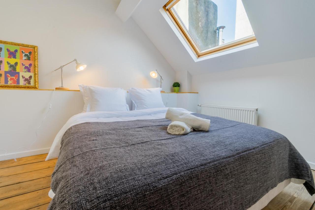 Grand Place 2 Bedroom Brussels Luaran gambar