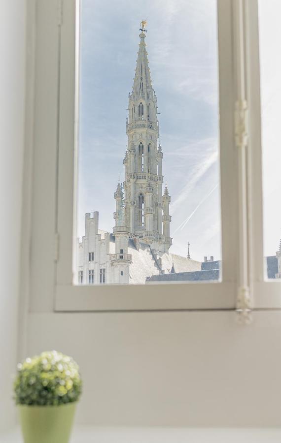 Grand Place 2 Bedroom Brussels Luaran gambar