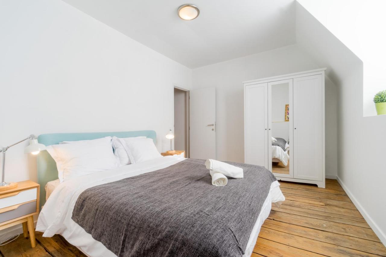 Grand Place 2 Bedroom Brussels Luaran gambar
