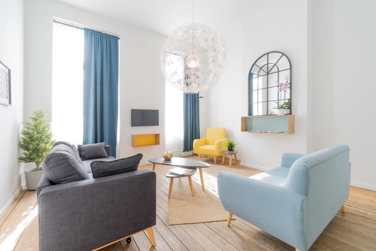 Grand Place 2 Bedroom Brussels Luaran gambar